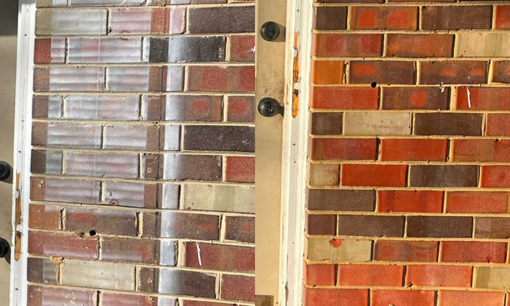 Brick Cleaning Services TX