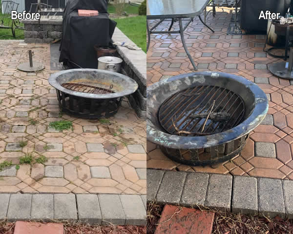 Brick Soft Washing Houston TX