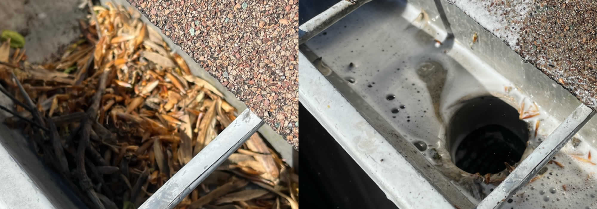 Gutter Cleaning and Brightening Services Baytown