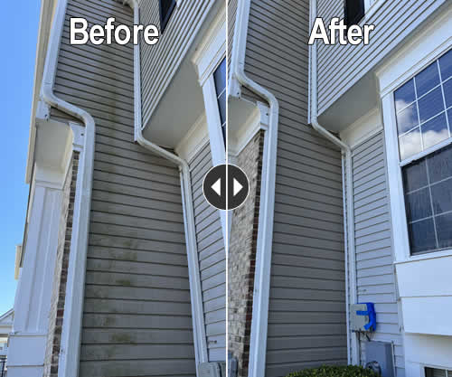 House Washing Final Inspection