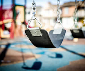 Playground Equipment Cleaning Inspection and Preparation