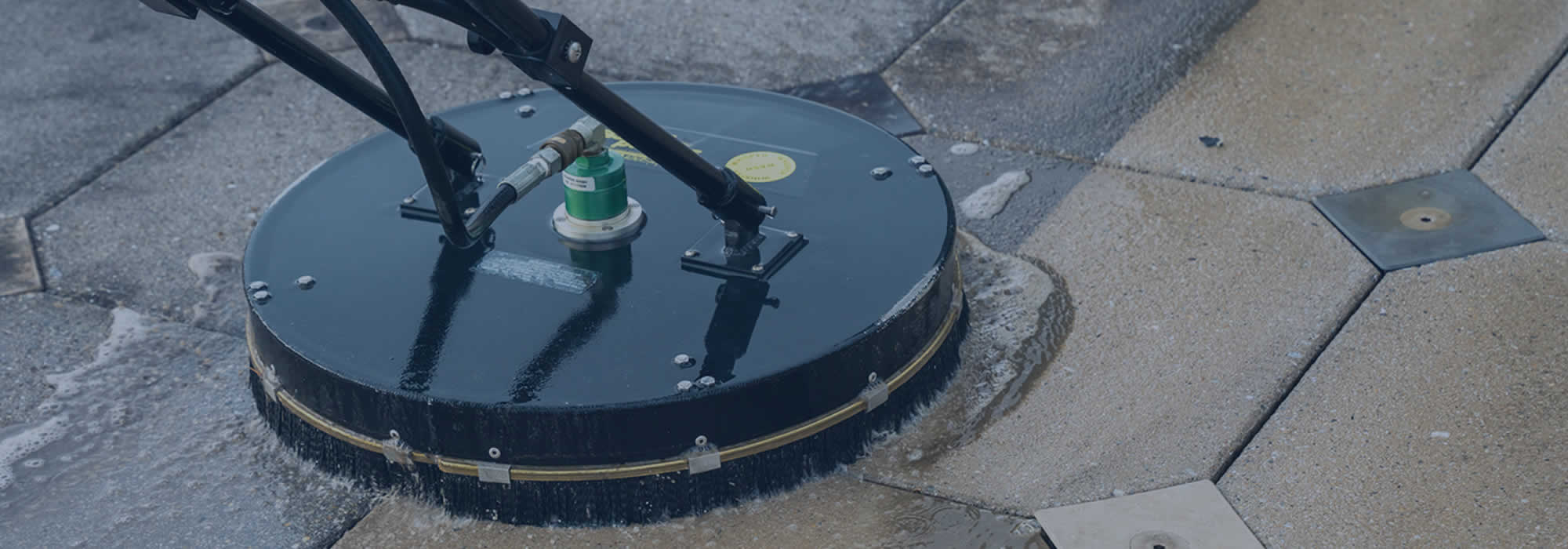 Pressure Washing Services Texas