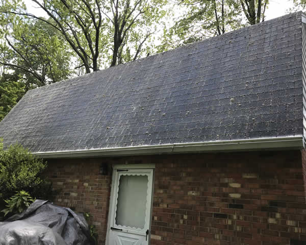 Roof Pressure Washing Services Houston TX