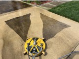 DRIVEWAY CLEANING